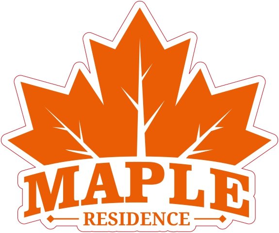 Maple Residence Logo