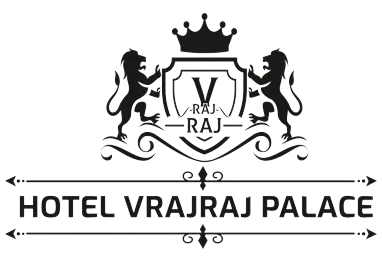 Hotel Vrajraj Palace Logo